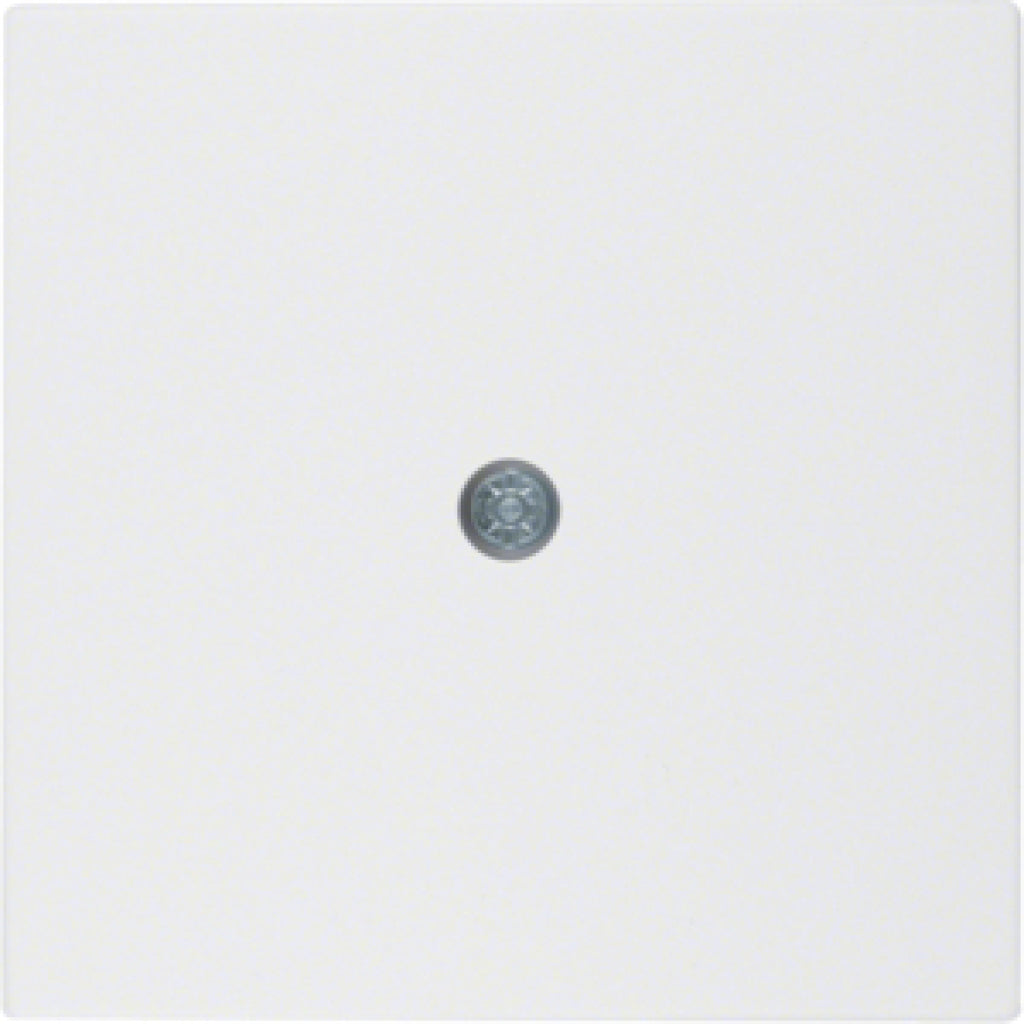 BERKER 10191909 / B.1 POLARWEISS ZENTRALSTÜCK FÜR KABELAUS