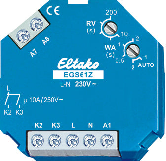 Eltako 61200430 Gruppenschalter EGS61Z-230V