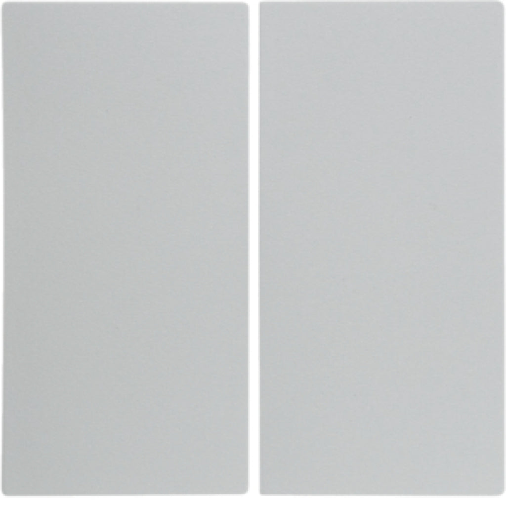 BERKER 16231909 / B.1 POLARWEISS MATT DOPPELWIPPE