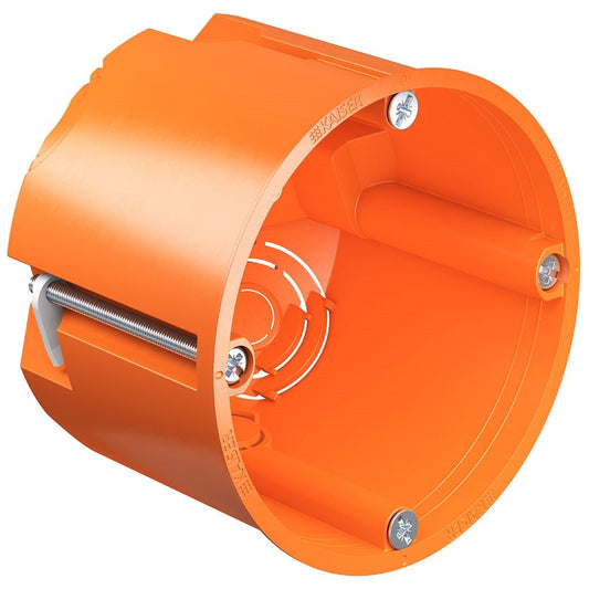 KAISER 9064-02 / D.68MM ABZWEIG-SCHALTERDOSE 25x