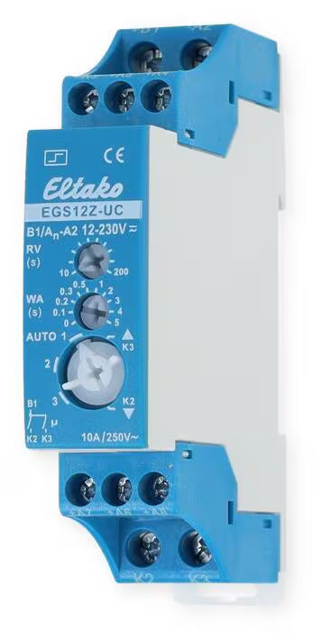 Eltako EGS12Z-UC Stromstoß-Gruppenschalter 1+1S 16A 21200401