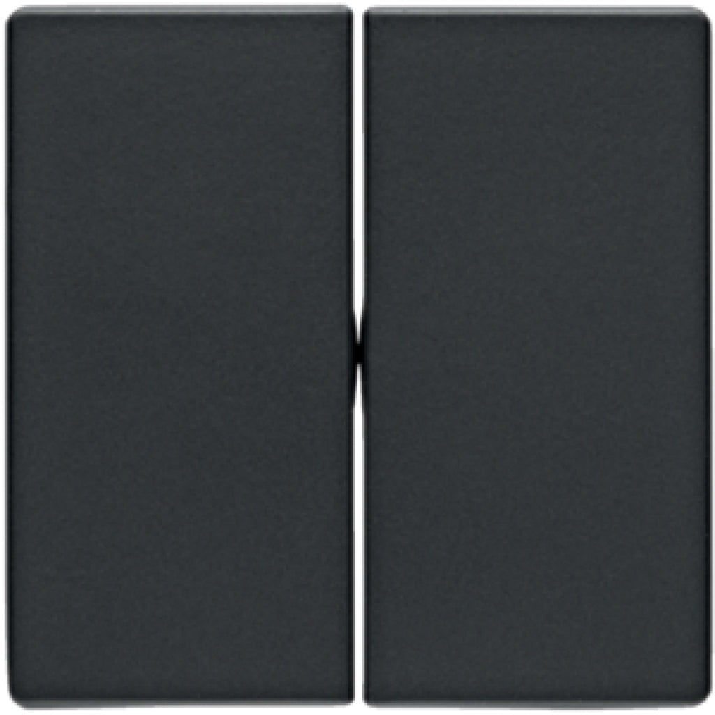 BERKER 16236086 / Q.1 ANTHRAZIT DOPPELWIPPE