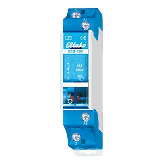 ELTAKO S12-100-12V Stromstoßschalter 12 V REG | 16 A, 1S