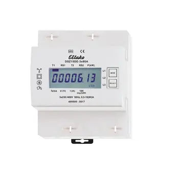 Eltako DSZ15DE-3x80A Drehstromzähler | 3 x 80 A, ungeeicht