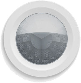 GIRA 222000 KNX-Präsenzmelder Mini Standard