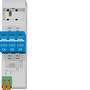 ELTAKO 28380000 Modularer Überspannungsableiter Typ 1+2+3 | Sammelschienenmontage