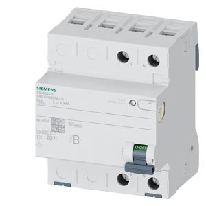 SIEMENS 5SV33244 / 5SV3324-4 2P 40A 30MA-A FI-SCHUTZSCHALTER