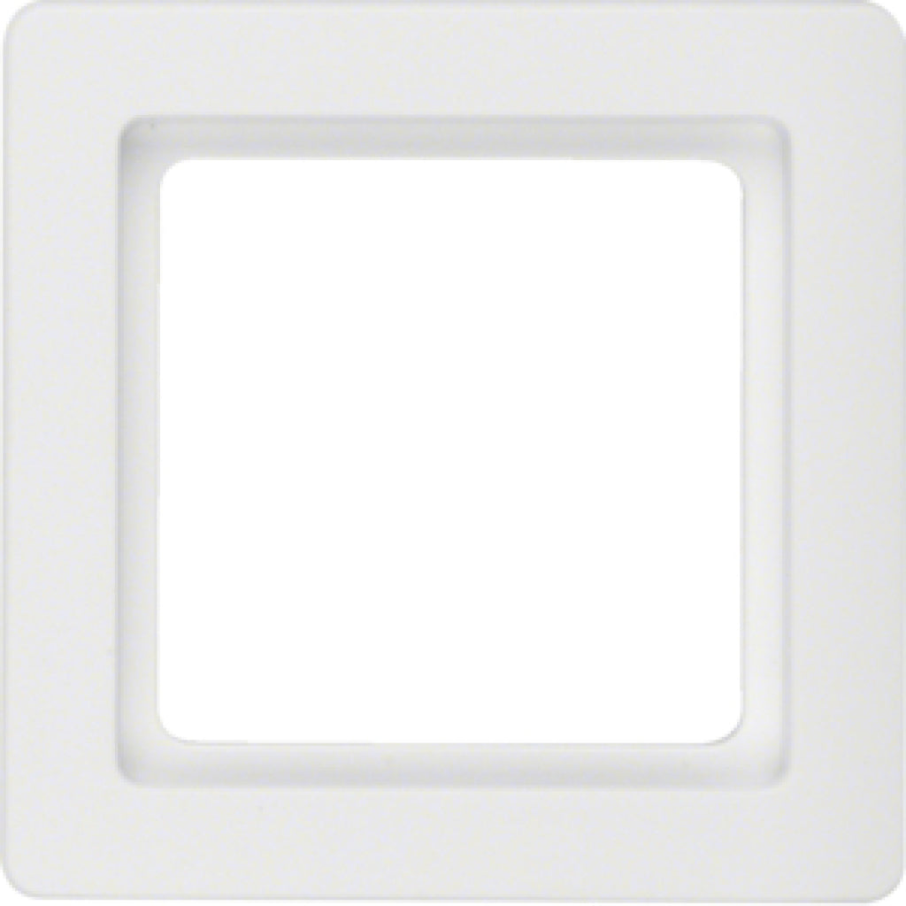 BERKER 10116089 / Q.1 POLARWEISS RAHMEN 1 FACH