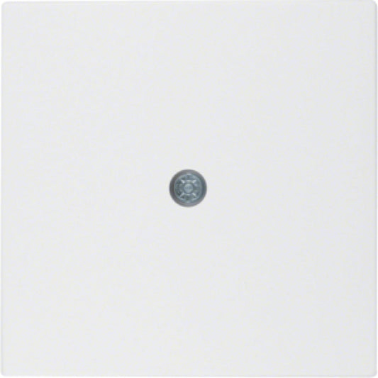 BERKER 10191909 / B.1 POLARWEISS ZENTRALSTÜCK FÜR KABELAUS