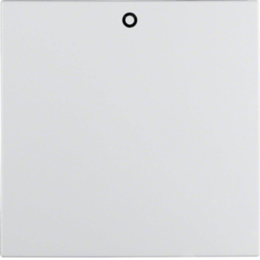 BERKER 16221909 / B.1 POLARWEISS AUFSATZWIPPE 2/3P