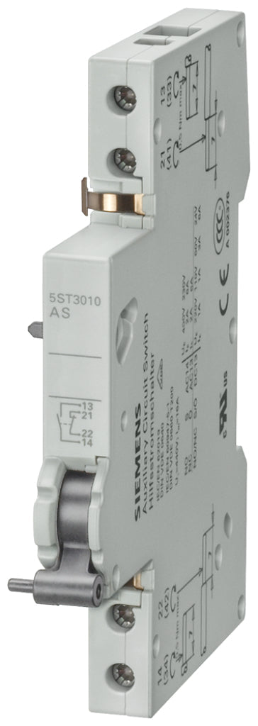 SIEMENS 5ST3010 / 1L+1R FÜR 5SY HILFSKONTAKT