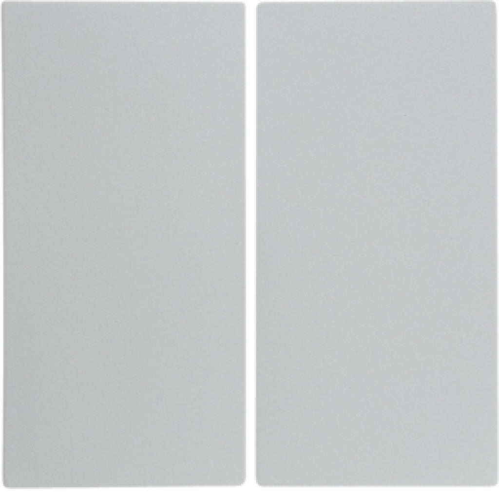 BERKER 16238989 / S.1 POLARWEISS-GLÄNZEND DOPPELWIPPE