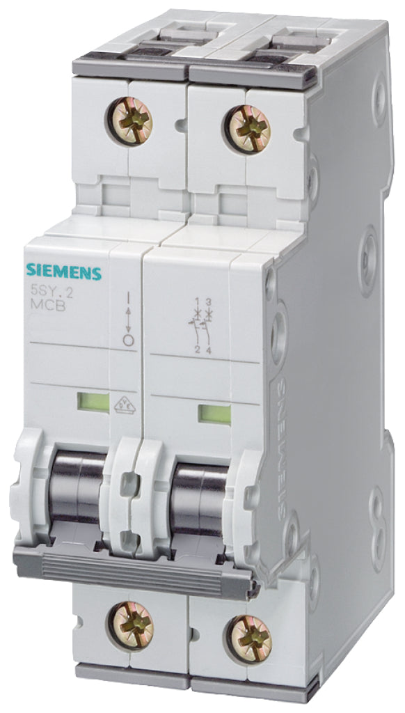 SIEMENS 5SY65167 / 5SY6516-7 1P+N 16A AUTOMAT 6KA-C
