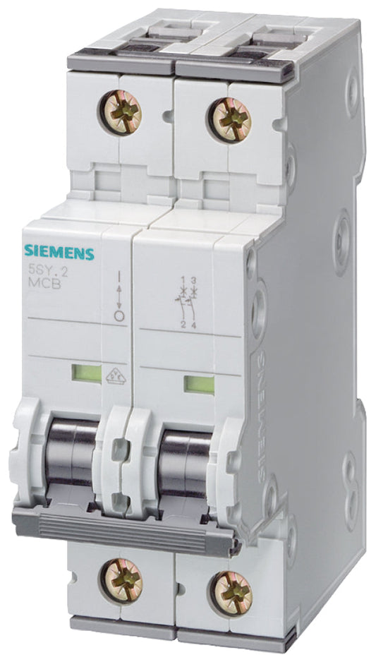 SIEMENS 5SY65167 / 5SY6516-7 1P+N 16A AUTOMAT 6KA-C