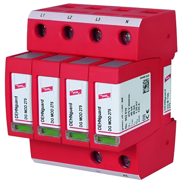 DEHN Überspannungsableiter 952400 DEHNguard M TNS 275, Typ. 2, 4-polig für TN-S