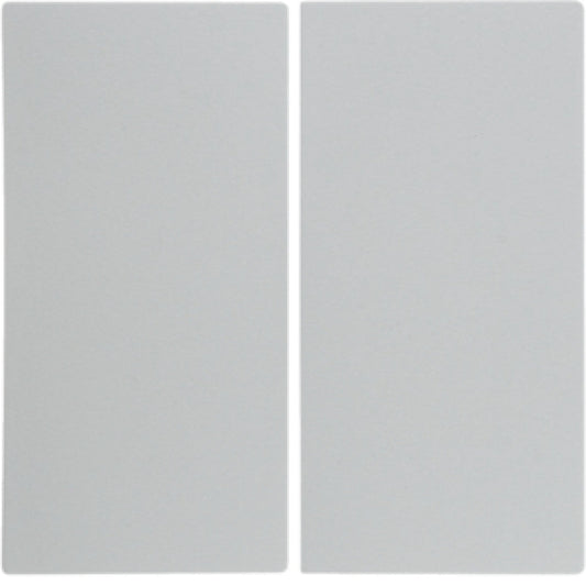 BERKER 16231909 / B.1 POLARWEISS MATT DOPPELWIPPE