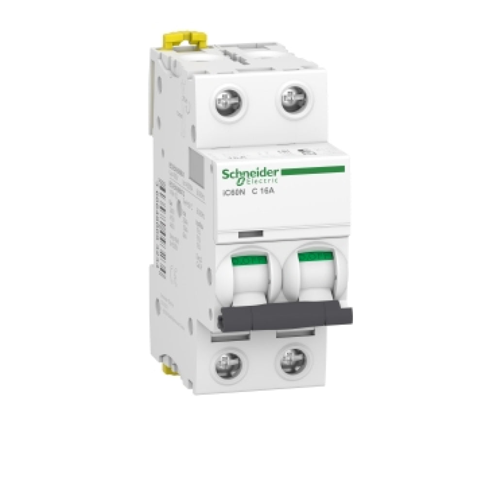 SCHNEIDER A9F79216 / 2P 16A AUTOMAT 6KA-C