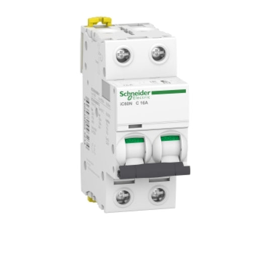 SCHNEIDER A9F79216 / 2P 16A AUTOMAT 6KA-C
