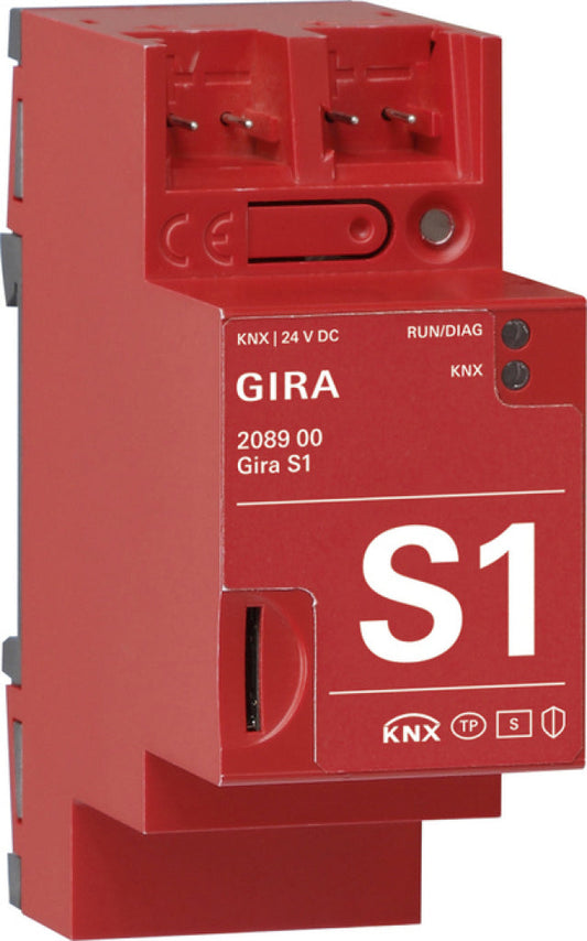 GIRA S1 208900 / 2089 00 KNX S1 FERNZUGRIFF