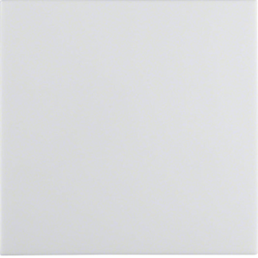 BERKER 16208989 / S.1 POLARWEISS-GLÄNZEND AUFSATZWIPPE